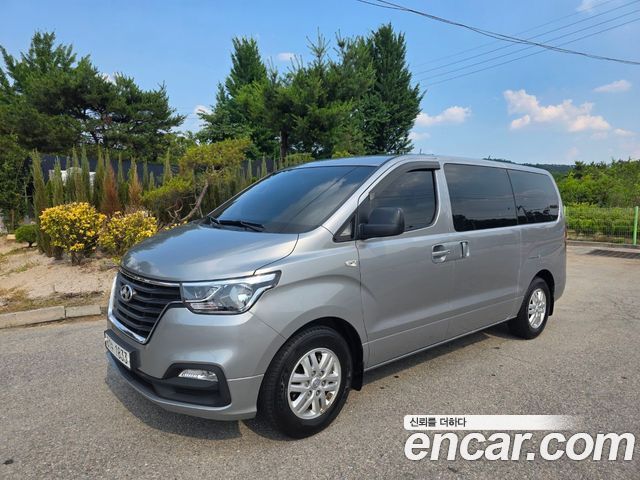 Hyundai Starex Новый Van 3-Seater Smart - фото 2