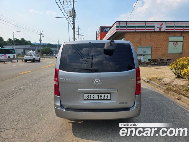 Hyundai Starex Новый Van 3-Seater Smart - фото 3