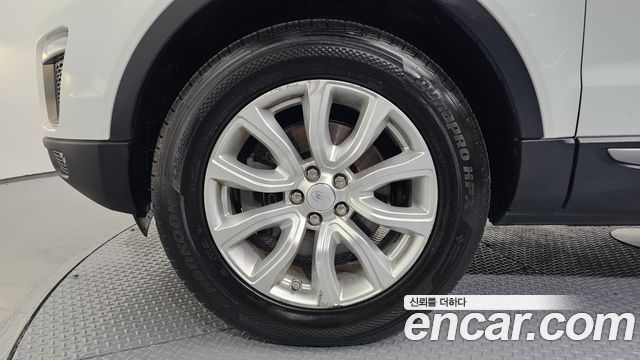 Land Rover Range Rover Evoque 2.0 TD4 SE - фото 4