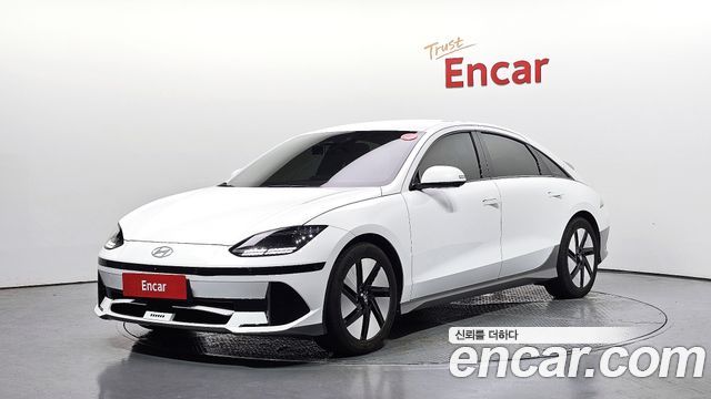 Hyundai Ioniq6 Long Range Prestige - фото 0