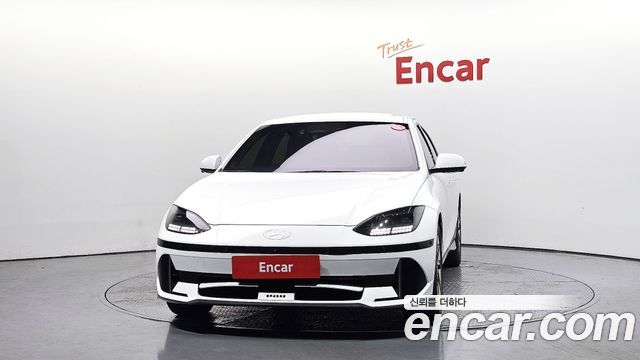 Hyundai Ioniq6 Long Range Prestige - фото 2