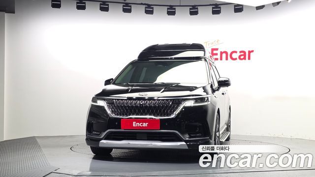 Kia Carnival 4-го поколения Gasoline 7-Seater Hi-Limousine Signature - фото 2