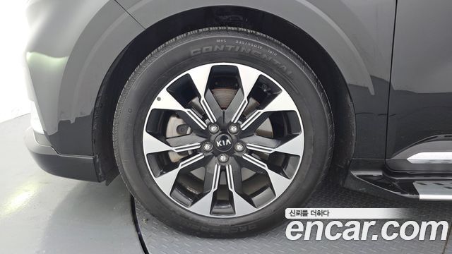 Kia Carnival 4-го поколения Gasoline 7-Seater Hi-Limousine Signature - фото 4