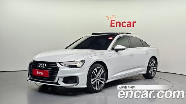 Audi A6 C8 45 TFSI Quattro Premium - фото 0