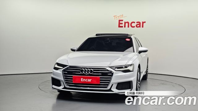 Audi A6 C8 45 TFSI Quattro Premium - фото 2