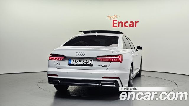 Audi A6 C8 45 TFSI Quattro Premium - фото 3