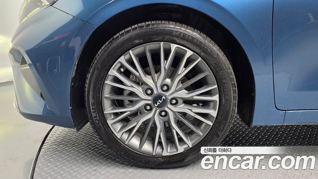 Kia K3 Новый 2-го поколения 1.6 signature - фото 4