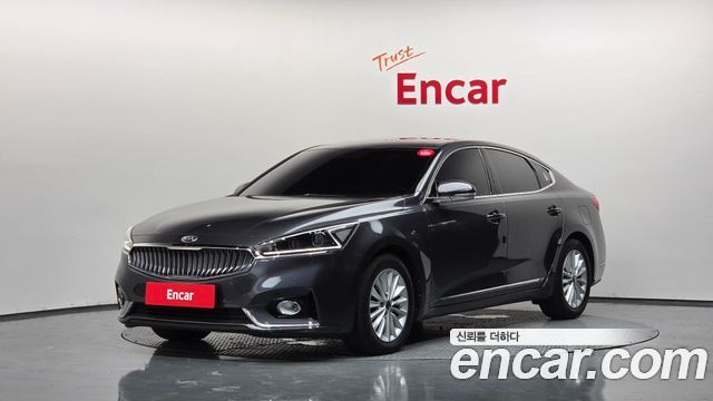Kia K7 Совершенно новый 3.0 LPI Luxury (Rental Car) - фото 0