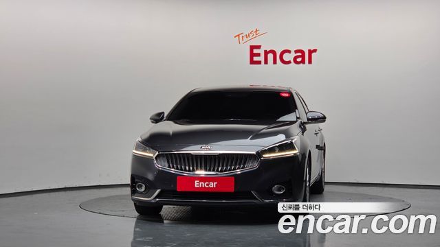 Kia K7 Совершенно новый 3.0 LPI Luxury (Rental Car) - фото 2