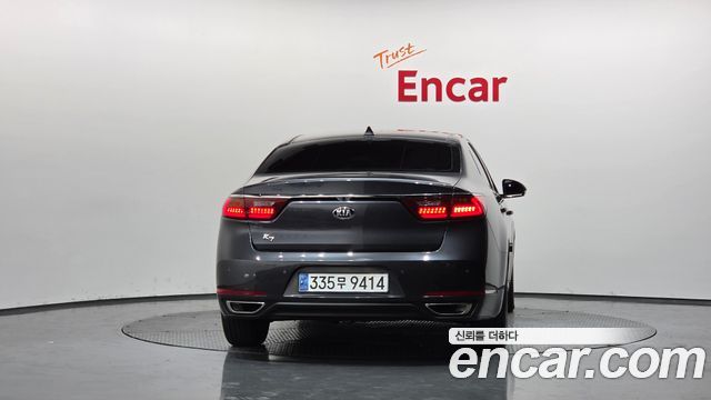 Kia K7 Совершенно новый 3.0 LPI Luxury (Rental Car) - фото 3