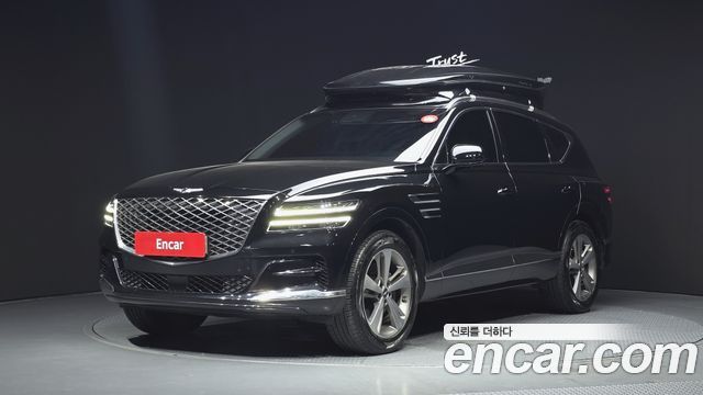 Genesis GV80 2.5T Gasoline 2WD - фото 0