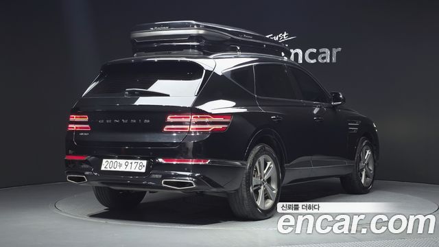 Genesis GV80 2.5T Gasoline 2WD - фото 1