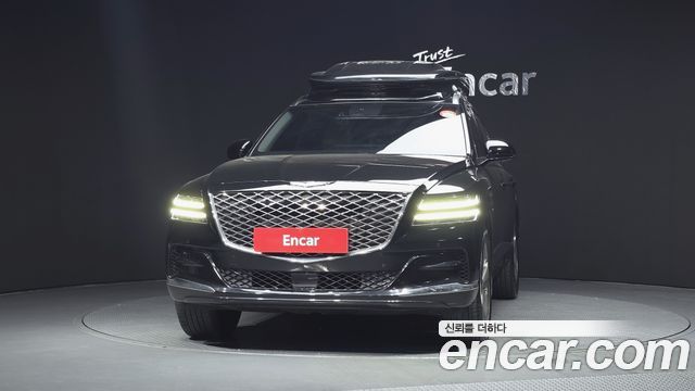 Genesis GV80 2.5T Gasoline 2WD - фото 2