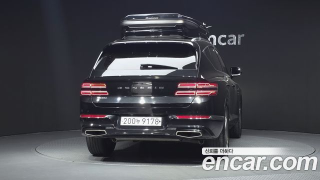 Genesis GV80 2.5T Gasoline 2WD - фото 3