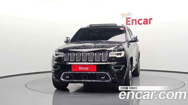 Jeep Cherokee 3.6 Overland WK2 - фото 2