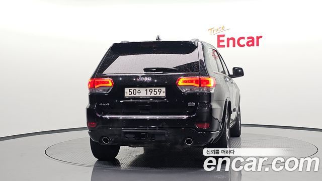 Jeep Cherokee 3.6 Overland WK2 - фото 3