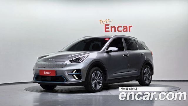 Kia Niro EV Noblesse - фото 0