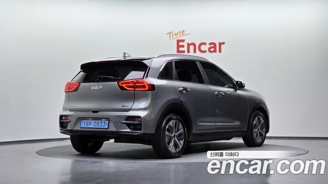 Kia Niro EV Noblesse - фото 1