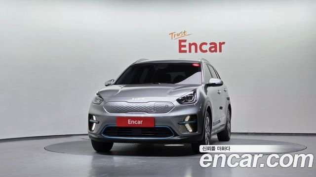 Kia Niro EV Noblesse - фото 2