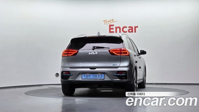 Kia Niro EV Noblesse - фото 3