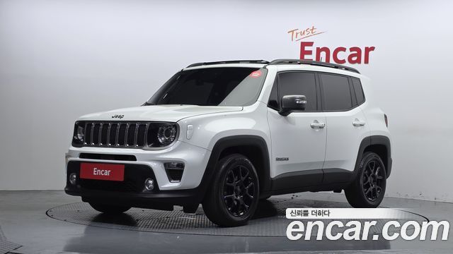 Jeep Renegade 2.4 Limited - фото 0