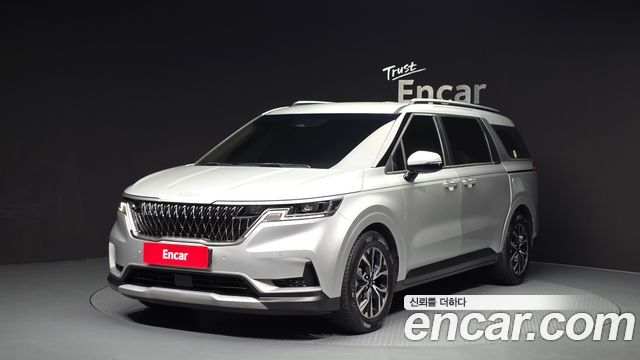 Kia Carnival 4-го поколения 9-Seater Prestige - фото 0