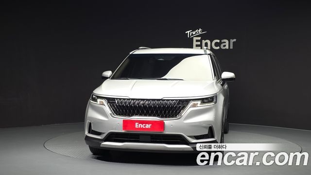 Kia Carnival 4-го поколения 9-Seater Prestige - фото 2