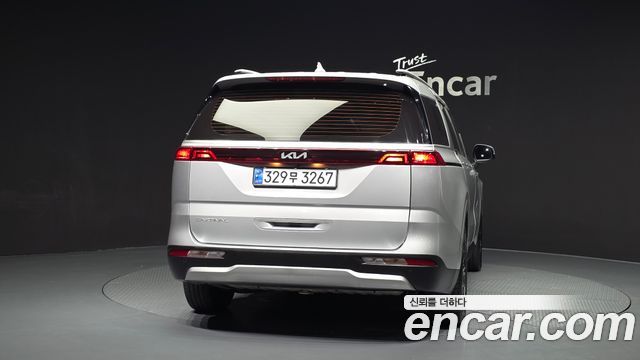 Kia Carnival 4-го поколения 9-Seater Prestige - фото 3