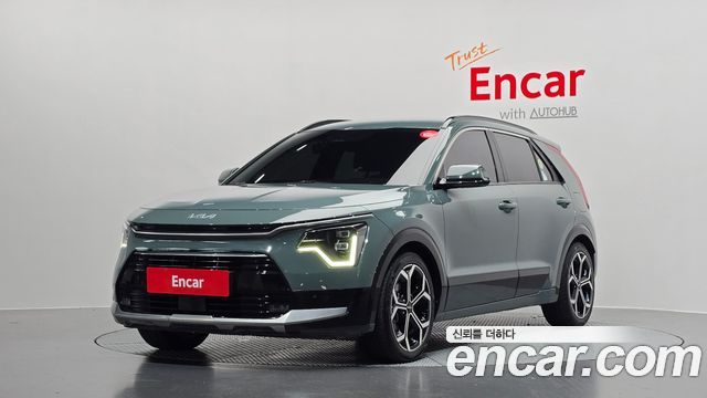 Kia Niro Совершенно новый Signature - фото 0