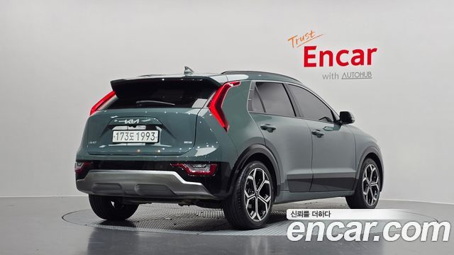 Kia Niro Совершенно новый Signature - фото 1