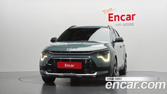 Kia Niro Совершенно новый Signature - фото 2