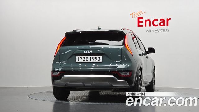 Kia Niro Совершенно новый Signature - фото 3