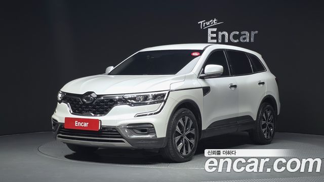 Renault Samsung QM6 Новый 2.0 LPe LE 2WD - фото 0