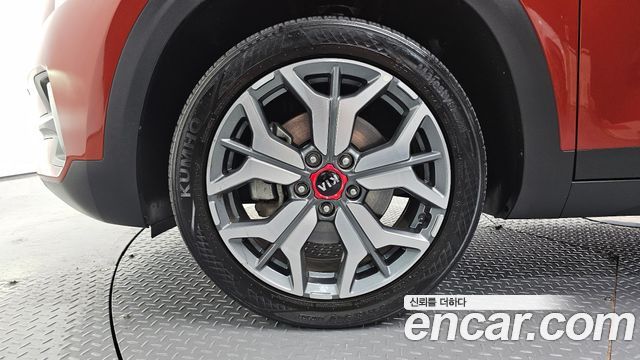 Kia Seltos Gasoline 1.6 Turbo 2WD Noblesse - фото 3