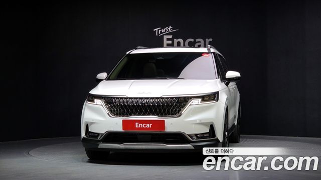 Kia Carnival 4-го поколения Gasoline 9-Seater Signature - фото 2