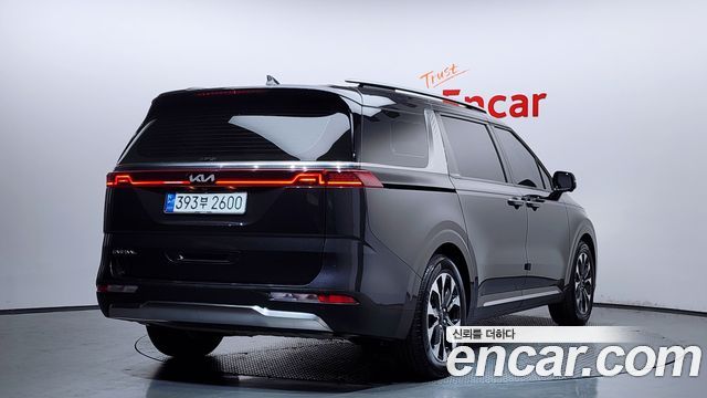 Kia Carnival 4-го поколения Gasoline 9-Seater Signature - фото 1