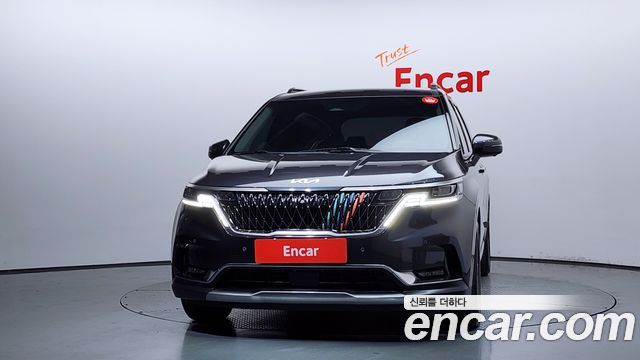Kia Carnival 4-го поколения Gasoline 9-Seater Signature - фото 2