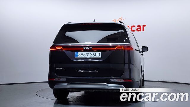 Kia Carnival 4-го поколения Gasoline 9-Seater Signature - фото 3