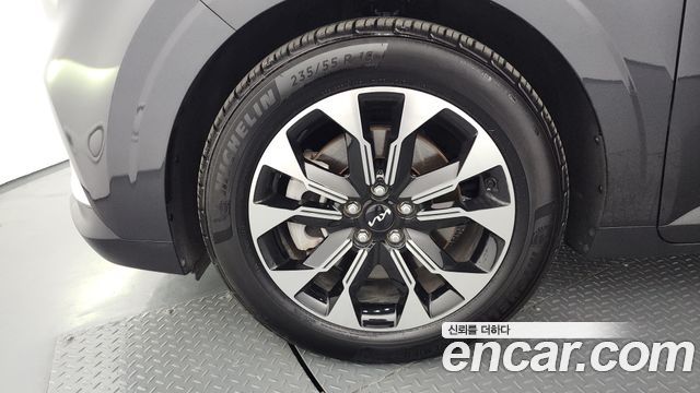 Kia Carnival 4-го поколения Gasoline 9-Seater Signature - фото 4