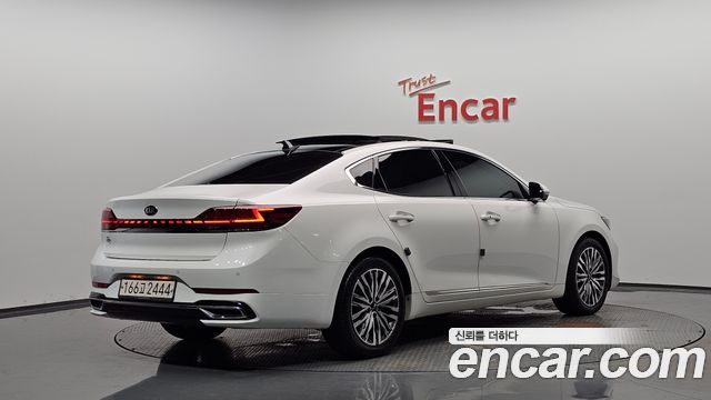 Kia K7 Premier 2.5 GDI X Edition - фото 0
