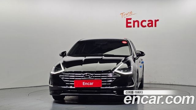 Hyundai Sonata DN8, гибрид Premium - фото 2