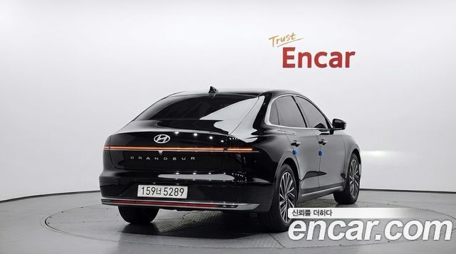 Hyundai Grandeur GN7 2,5 Gasoline 2WD Exclusive - фото 3