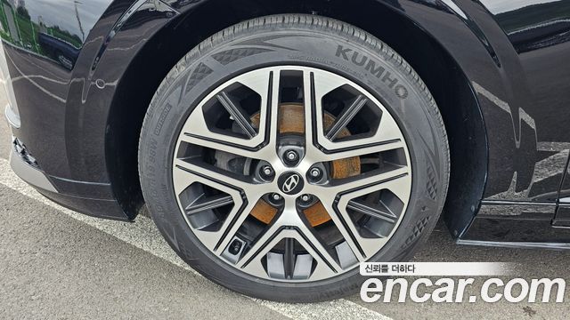 Hyundai Grandeur GN7 2,5 Gasoline 2WD Exclusive - фото 4