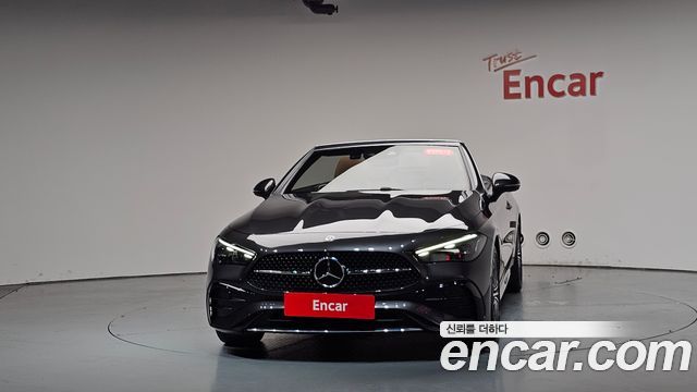 Mercedes-Benz CLE-Class C236 CLE200 Cabriolet - фото 1