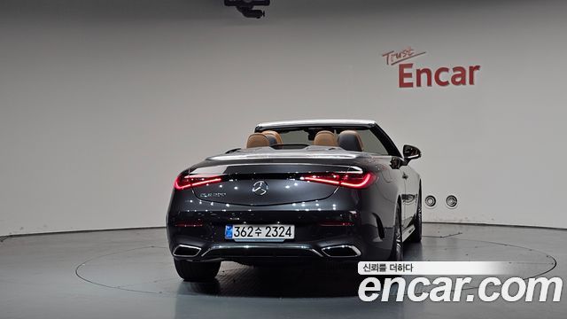 Mercedes-Benz CLE-Class C236 CLE200 Cabriolet - фото 2