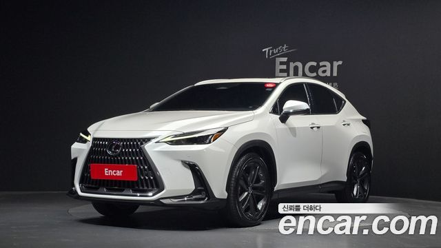 Lexus NX 2-го поколения Premium - фото 0