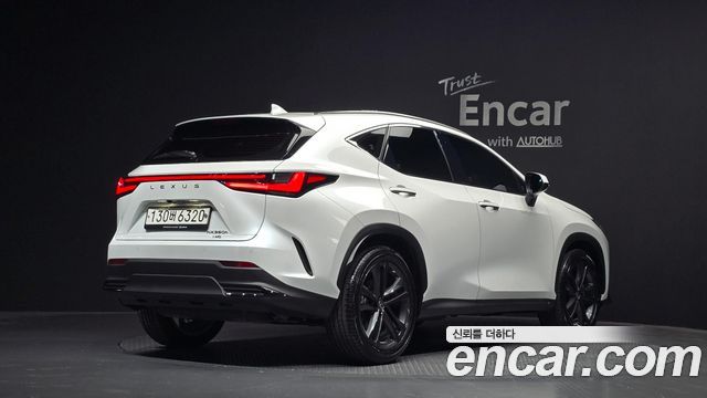 Lexus NX 2-го поколения Premium - фото 1