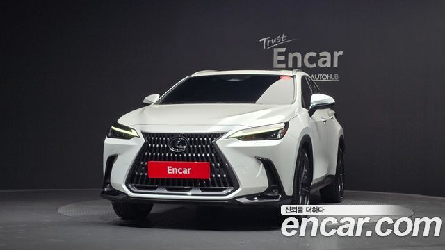 Lexus NX 2-го поколения Premium - фото 2