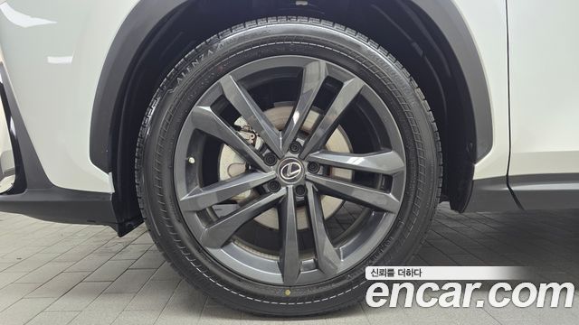 Lexus NX 2-го поколения Premium - фото 4