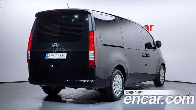 Hyundai Staria Cargo 5-Seater Modern - фото 0